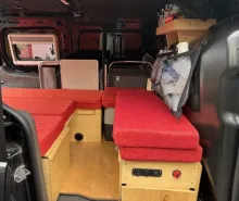 Fahrzeugbild Ford Sonstige Selbstausbau #6