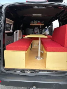 Fahrzeugbild Ford Sonstige Selbstausbau #8