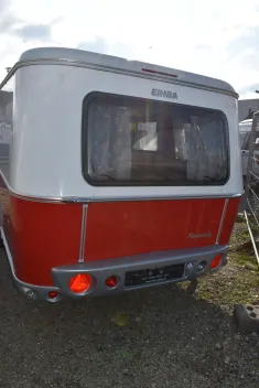 Bild 6 Hymer Eriba Touring Troll 530 Rockabilly