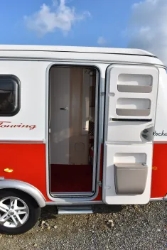 Bild 9 Hymer Eriba Touring Troll 530 Rockabilly