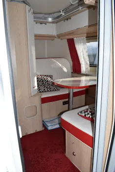Bild 10 Hymer Eriba Touring Troll 530 Rockabilly