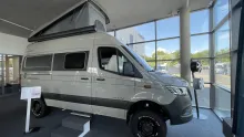 Fahrzeugbild Hymer Camper Van Grand Canyon S 600 #1