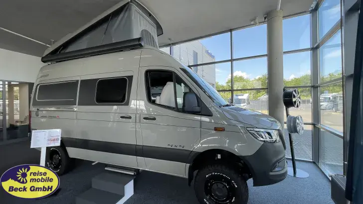 Fahrzeugbild Hymer Camper Van Grand Canyon S 600 #1
