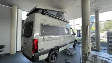 Fahrzeugbild Hymer Camper Van Grand Canyon S 600 #3
