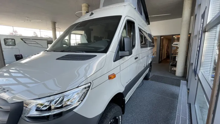Fahrzeugbild Hymer Camper Van Grand Canyon S 600 #5