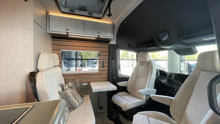 Fahrzeugbild Hymer Camper Van Grand Canyon S 600 #6