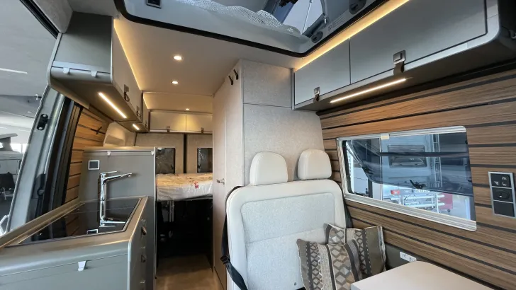 Fahrzeugbild Hymer Camper Van Grand Canyon S 600 #7