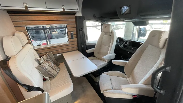 Fahrzeugbild Hymer Camper Van Grand Canyon S 600 #9