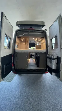 Fahrzeugbild Hymer Camper Van Grand Canyon S 600 #14