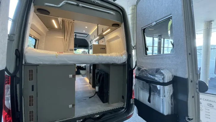 Fahrzeugbild Hymer Camper Van Grand Canyon S 600 #15