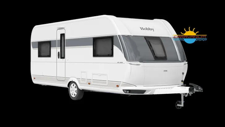 Fahrzeugbild Hobby De Luxe 515 UHL*HUBBETT*EINZELBETT* #1