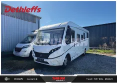 Bild 3 Dethleffs Trend I 7057 EBL