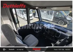 Bild 7 Dethleffs Trend I 7057 EBL