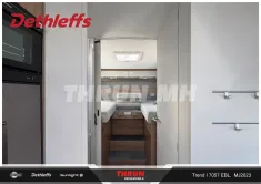 Bild 14 Dethleffs Trend I 7057 EBL
