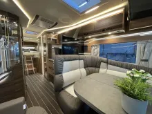 Fahrzeugbild Knaus Sun I 900 LEG Vollausstattung #11