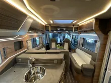 Fahrzeugbild Knaus Sun I 900 LEG Vollausstattung #22