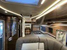 Fahrzeugbild Knaus Sun I 900 LEG Vollausstattung #23