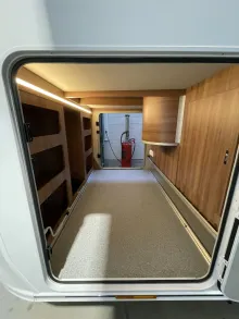 Fahrzeugbild Knaus Sun I 900 LEG Vollausstattung #26