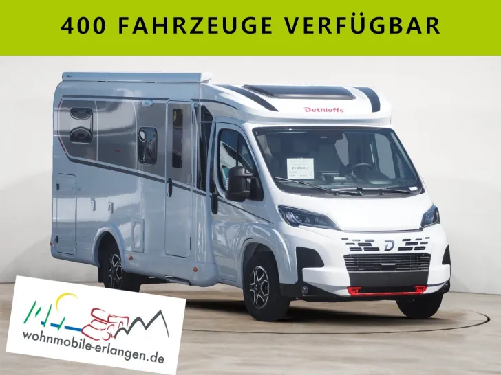 Fahrzeugbild Dethleffs Globebus Camp T4 Active, Assistenzpaket, uvm. #1