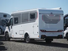 Fahrzeugbild Dethleffs Globebus Camp T4 Active, Assistenzpaket, uvm. #4