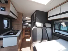 Fahrzeugbild Dethleffs Globebus Camp T4 Active, Assistenzpaket, uvm. #6