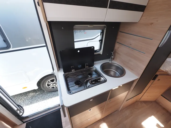 Fahrzeugbild Dethleffs Globebus Camp T4 Active, Assistenzpaket, uvm. #9