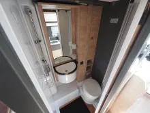 Fahrzeugbild Dethleffs Globebus Camp T4 Active, Assistenzpaket, uvm. #11