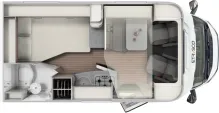 Fahrzeugbild Etrusco T 5900 FB #5