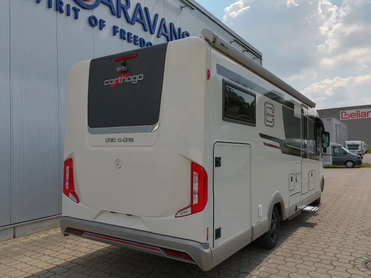 Fahrzeugbild Carthago chic c-line I 4.9 LE L Beschenk dich selbst #4