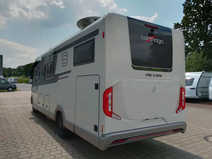 Fahrzeugbild Carthago chic c-line I 4.9 LE L Beschenk dich selbst #5