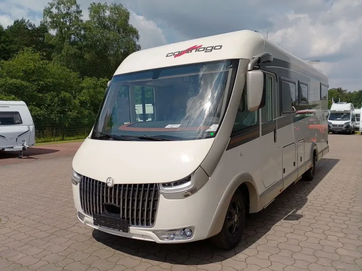 Fahrzeugbild Carthago chic c-line I 4.9 LE L Beschenk dich selbst #6
