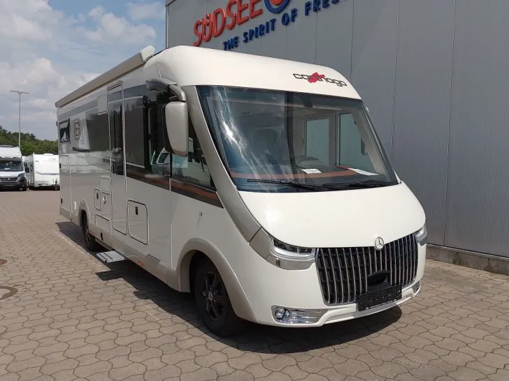 Fahrzeugbild Carthago chic c-line I 4.9 LE L Beschenk dich selbst #1