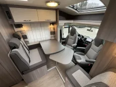 Bild 10 Hobby Optima ONTOUR T65 GE *Citroen*140PS*Navi*