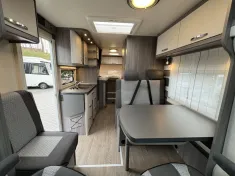 Bild 21 Hobby Optima ONTOUR T65 GE *Citroen*140PS*Navi*