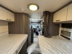 Bild 22 Hobby Optima ONTOUR T65 GE *Citroen*140PS*Navi*