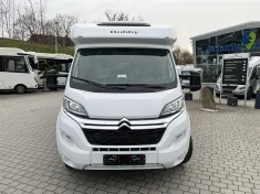Bild 27 Hobby Optima ONTOUR T65 GE *Citroen*140PS*Navi*