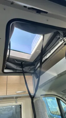 Fahrzeugbild Hymer Free 600 #10