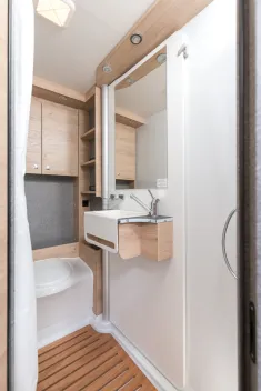 Bild 14 Dethleffs Just Go T 6905 // 8.407  Preisvorteil