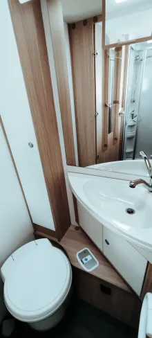 Fahrzeugbild Sunlight T 68 Automatik #17