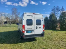 Fahrzeugbild Pössl Trenta 640 Plus Fiat 140 PS *spare 3.397  #9