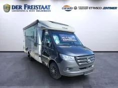 Bild 1 Hymer ML-T 580 XPERIENCE