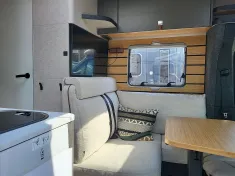 Bild 6 Hymer ML-T 580 XPERIENCE