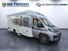 Bild 1 Carado TEILINTEGRIERTE 457