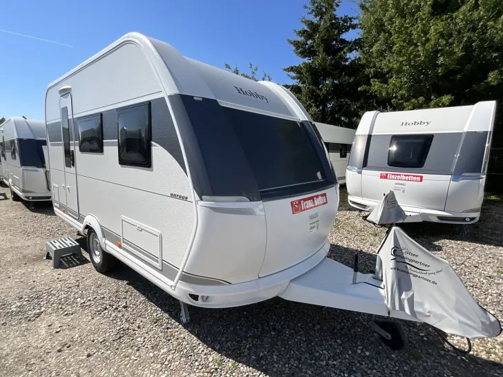 Fahrzeugbild Hobby OnTour 390 SF inkl. Top Angeboten! #4