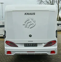 Bild 5 Knaus AZUR 540 UE