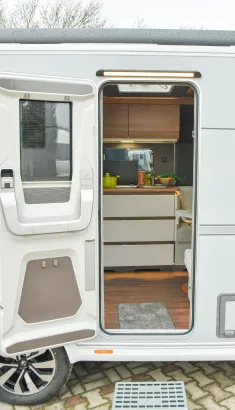 Bild 7 Knaus AZUR 540 UE