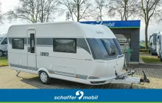 Bild 1 Hobby De Luxe 460 UFe *IC-Sondermodell*