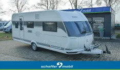 Bild 1 Hobby De Luxe 540 KMFe *IC-Sondermodell*