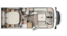 Grundriss Tag