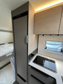 Fahrzeugbild Bürstner Campeo TD 676 G *junger Gebrauchtwagen* #12